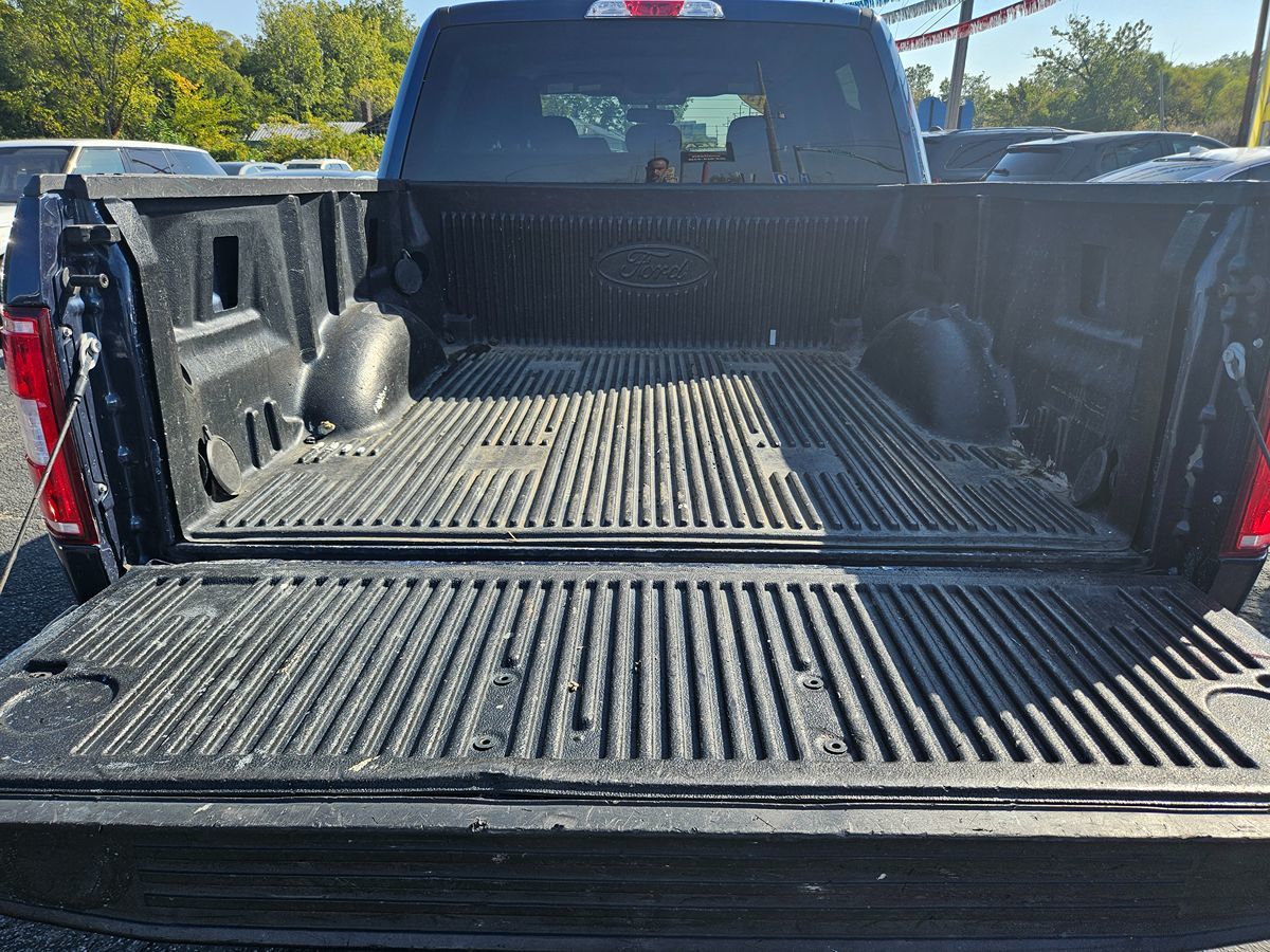 2018 Ford F-150 XLT - Photo 43