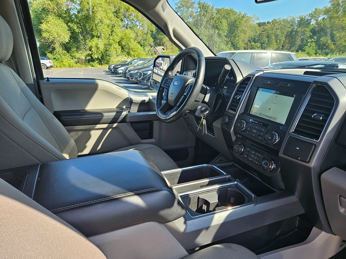 2018 Ford F-150 XLT - Photo 48