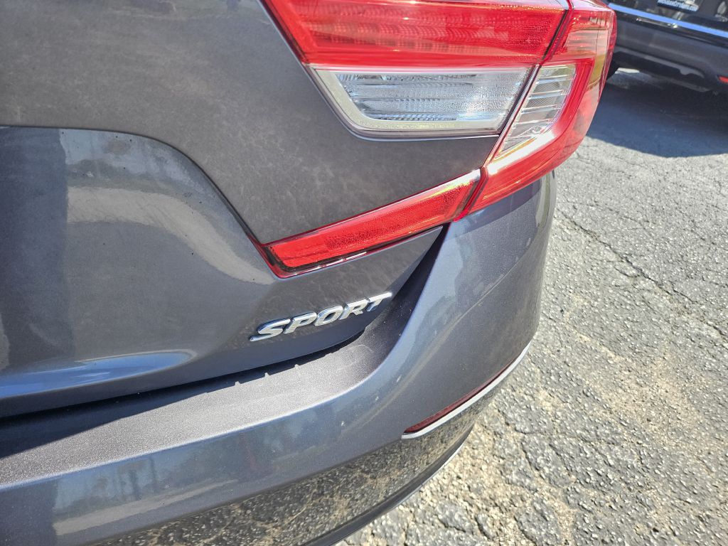 2019 Honda Accord Sport 1.5T photo 9