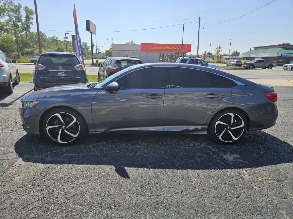 2019 Honda Accord Sport 1.5T photo 14