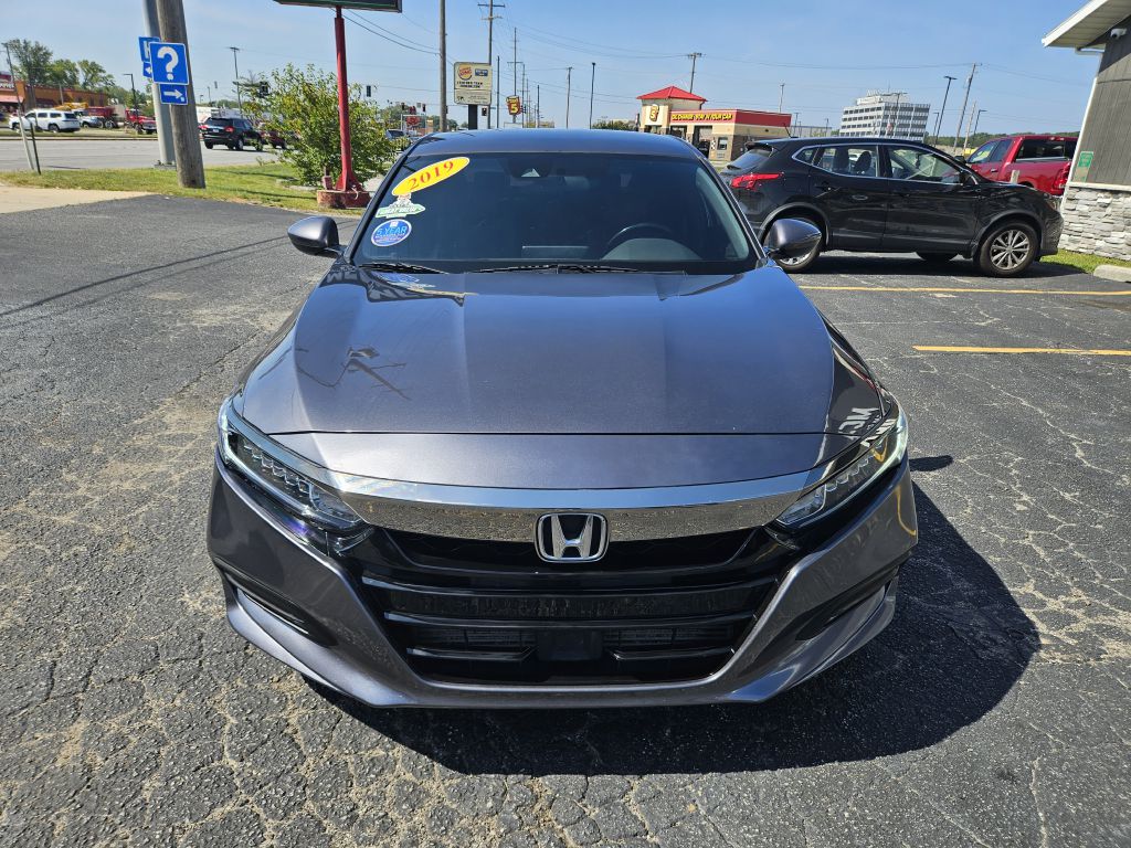 2019 Honda Accord Sport 1.5T photo 19