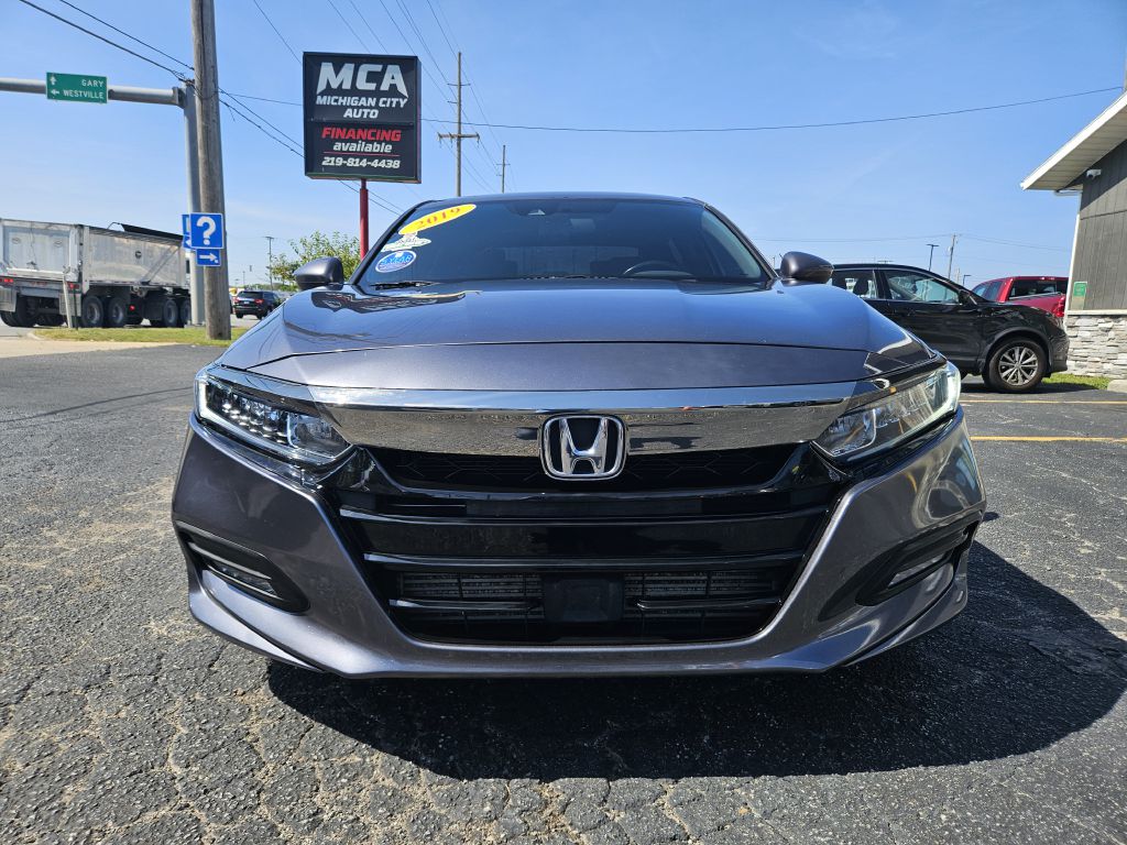 2019 Honda Accord Sport 1.5T photo 20