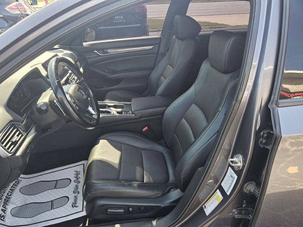2019 Honda Accord Sport 1.5T photo 22