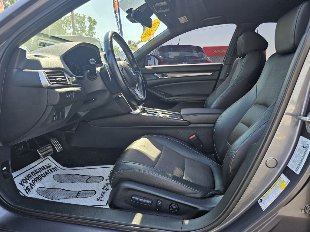 2019 Honda Accord Sport 1.5T photo 23
