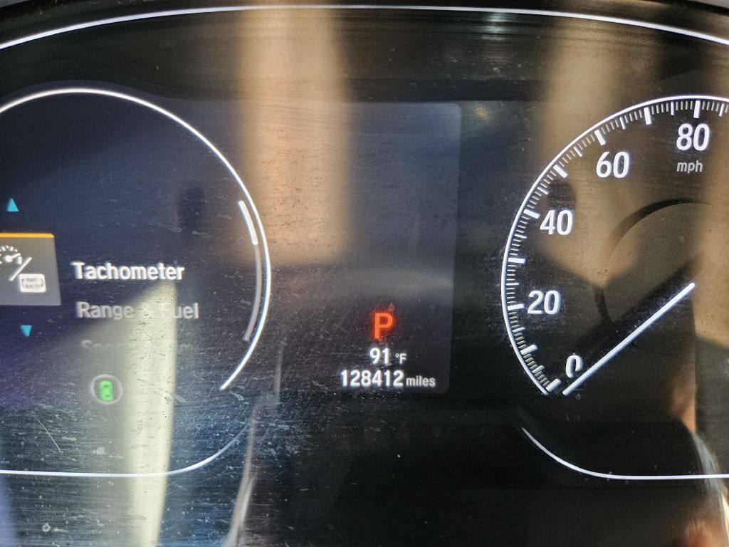 2019 Honda Accord Sport 1.5T photo 25