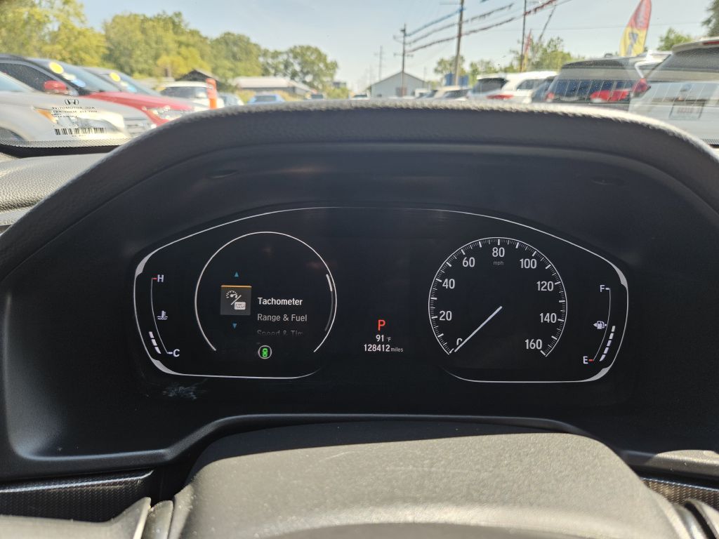 2019 Honda Accord Sport 1.5T photo 26