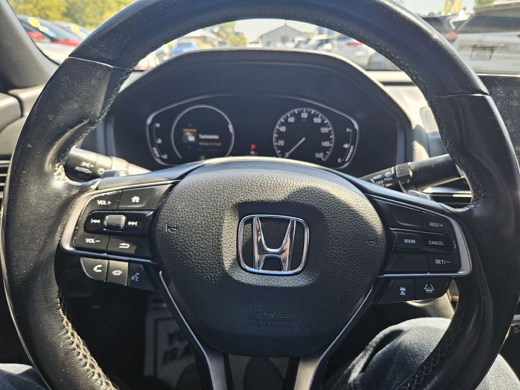 2019 Honda Accord Sport 1.5T photo 27