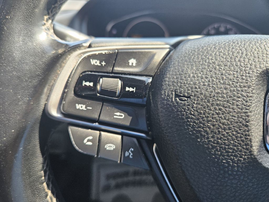 2019 Honda Accord Sport 1.5T photo 28