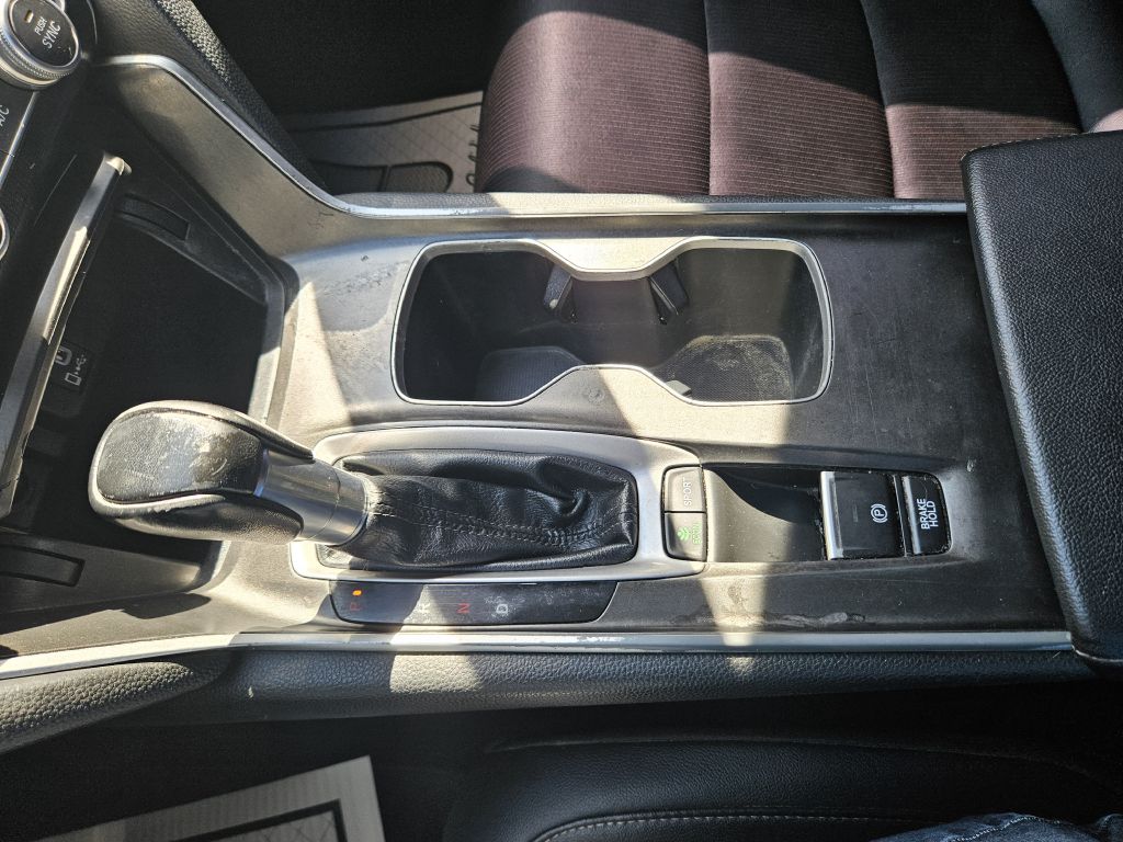 2019 Honda Accord Sport 1.5T photo 33