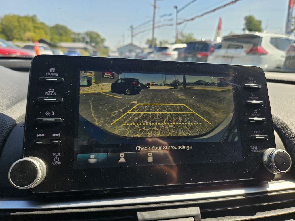 2019 Honda Accord Sport 1.5T photo 35