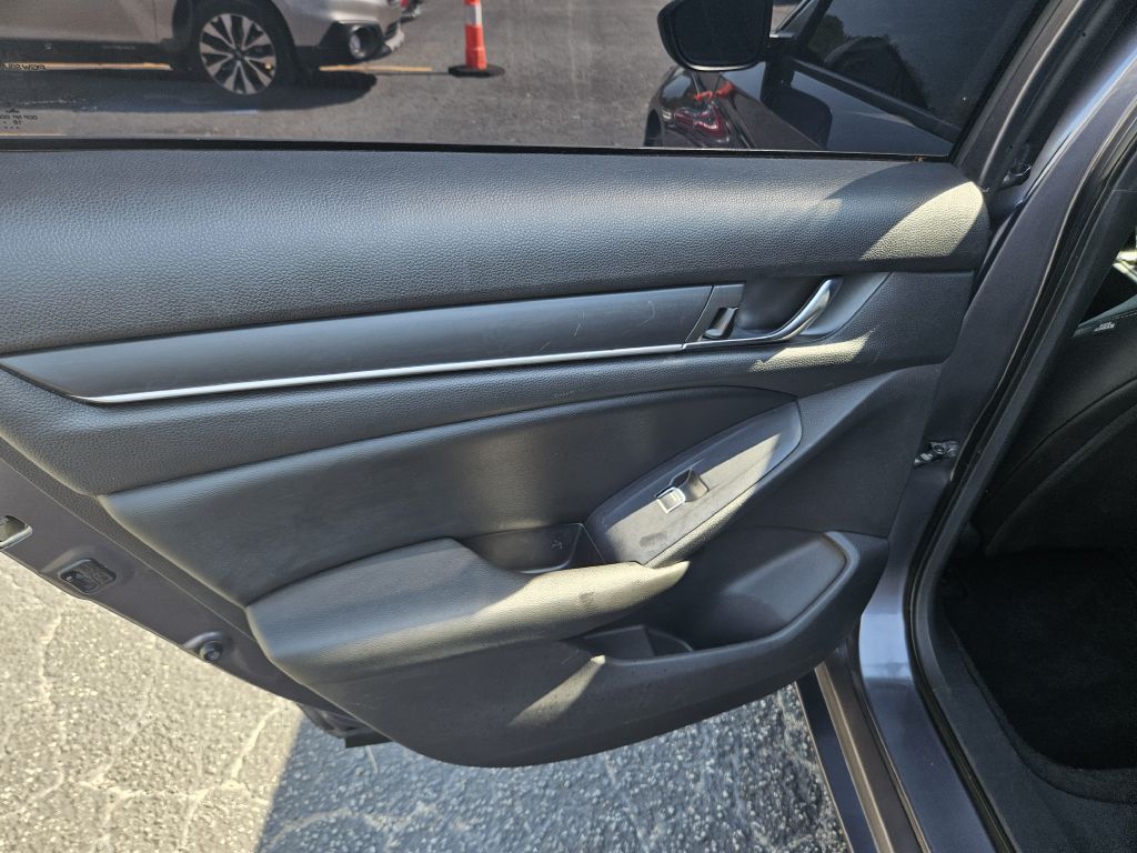 2019 Honda Accord Sport 1.5T photo 36