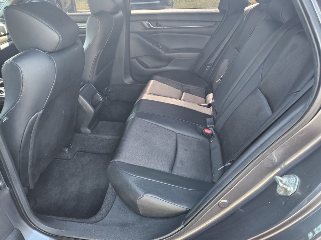 2019 Honda Accord Sport 1.5T photo 37