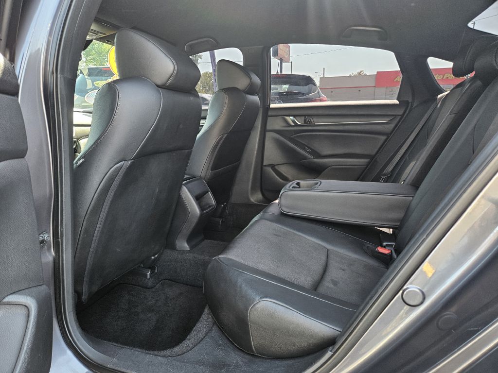 2019 Honda Accord Sport 1.5T photo 38