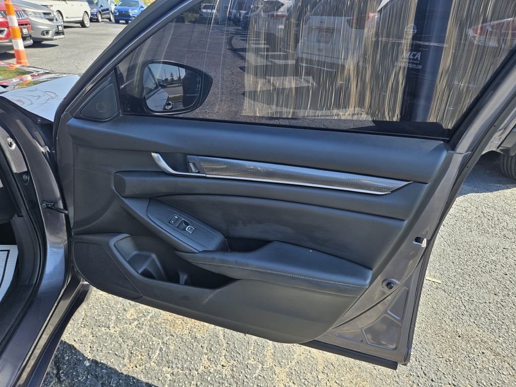 2019 Honda Accord Sport 1.5T photo 39