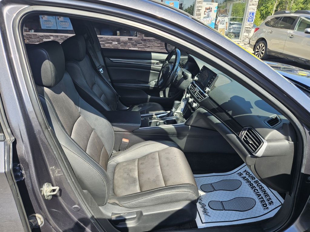 2019 Honda Accord Sport 1.5T photo 40