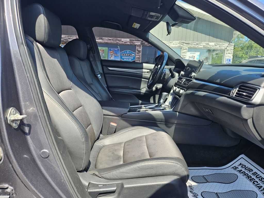 2019 Honda Accord Sport 1.5T photo 41