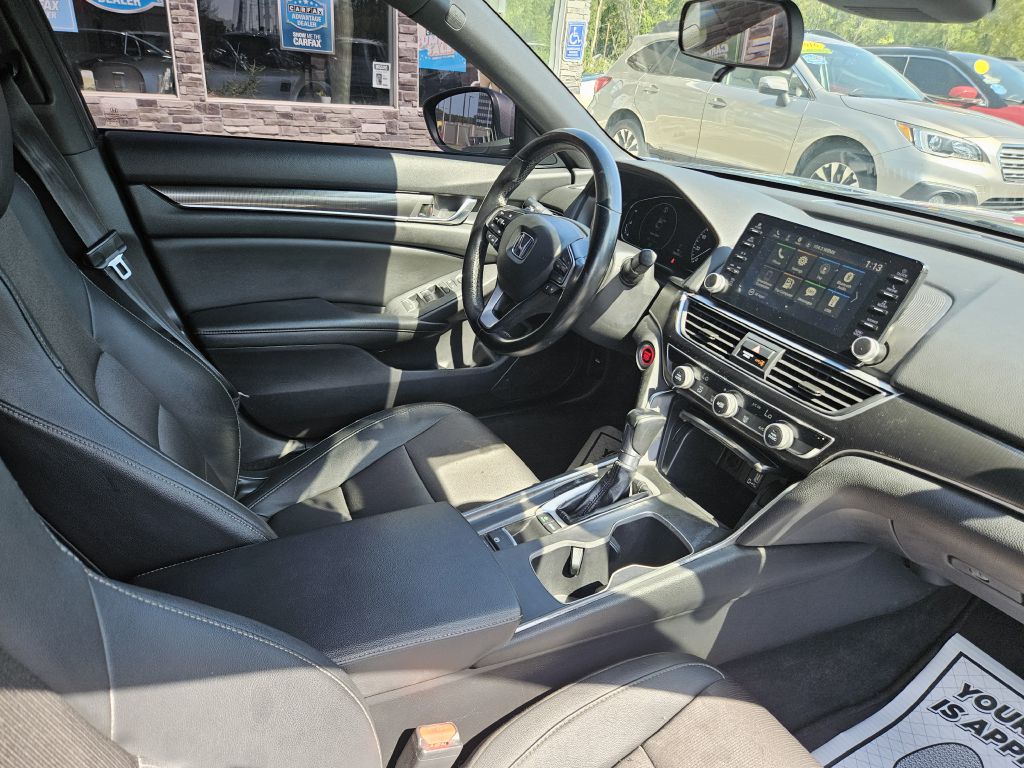 2019 Honda Accord Sport 1.5T photo 42