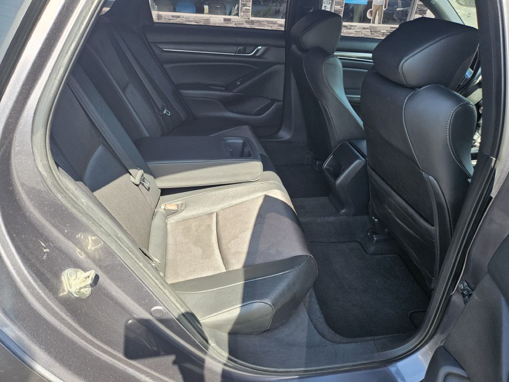 2019 Honda Accord Sport 1.5T photo 44