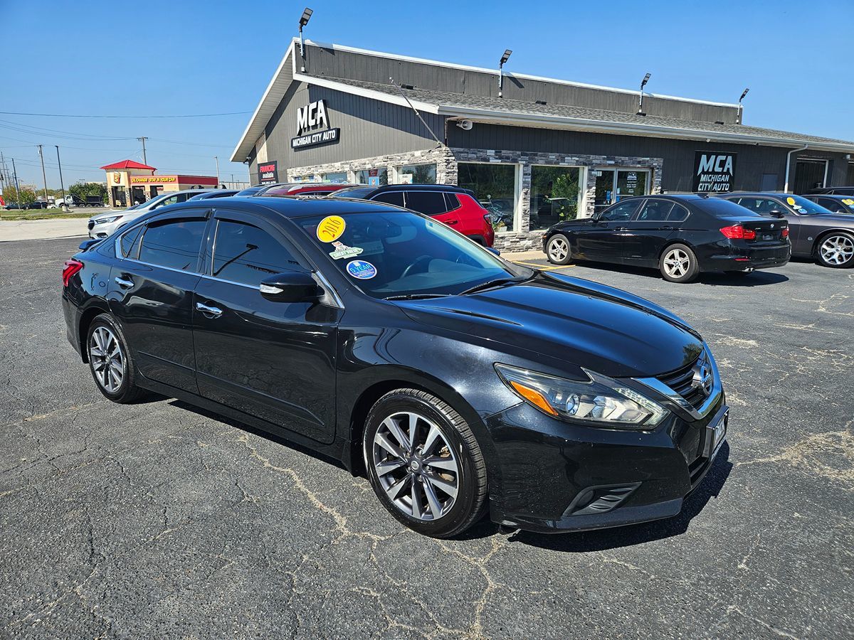 2016 Nissan Altima 2.5 SL photo 3