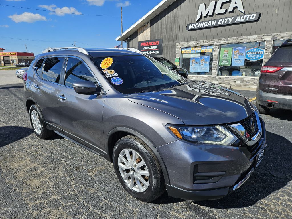2020 Nissan Rogue SV - Photo 2