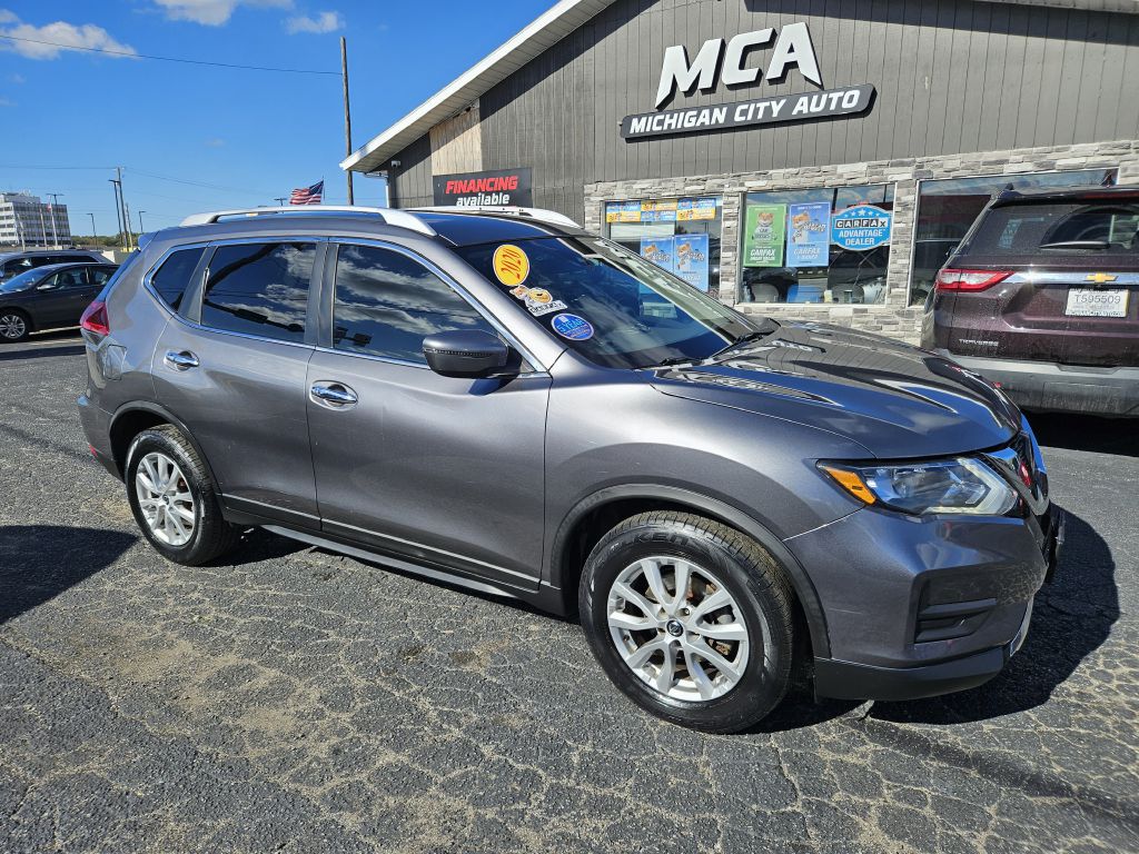 2020 Nissan Rogue SV - Photo 3