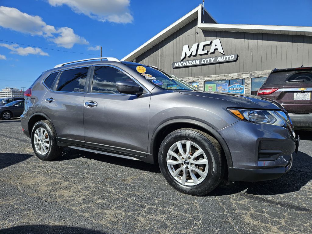 2020 Nissan Rogue SV - Photo 4