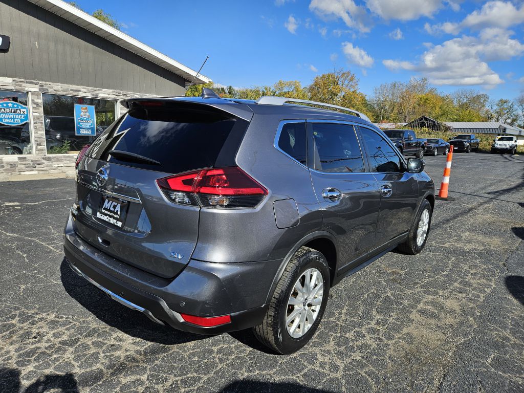 2020 Nissan Rogue SV - Photo 6