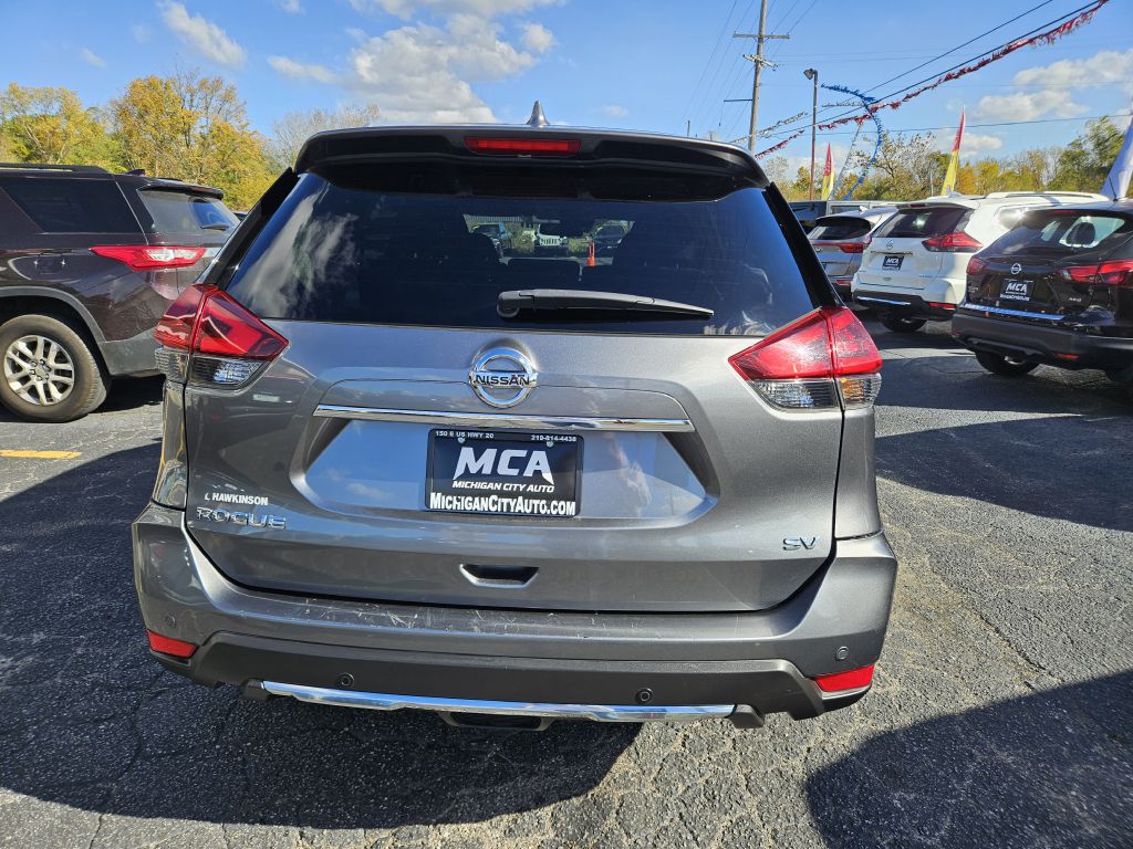 2020 Nissan Rogue SV - Photo 7