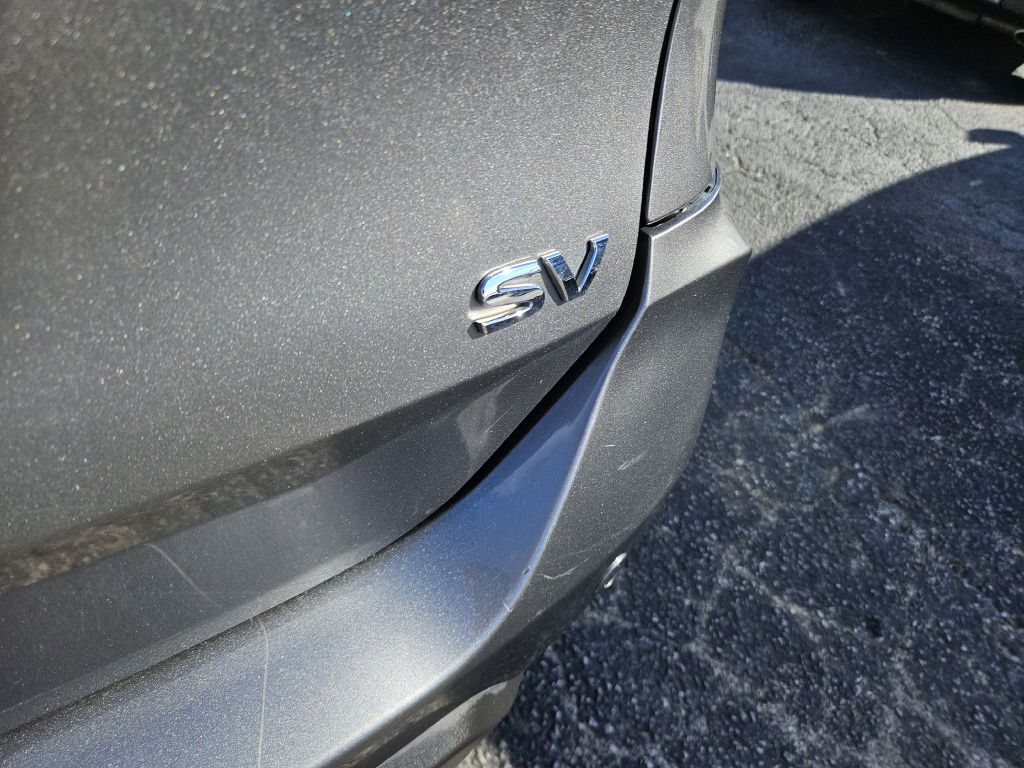 2020 Nissan Rogue SV - Photo 9