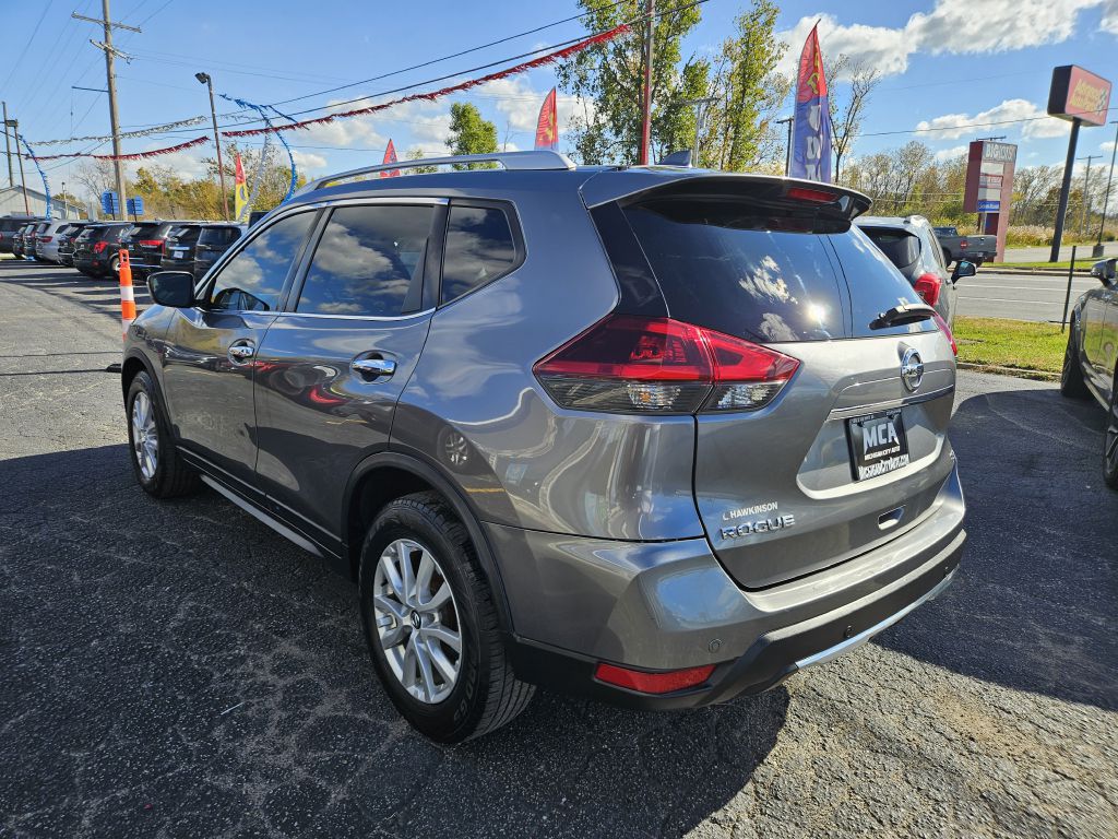 2020 Nissan Rogue SV - Photo 10