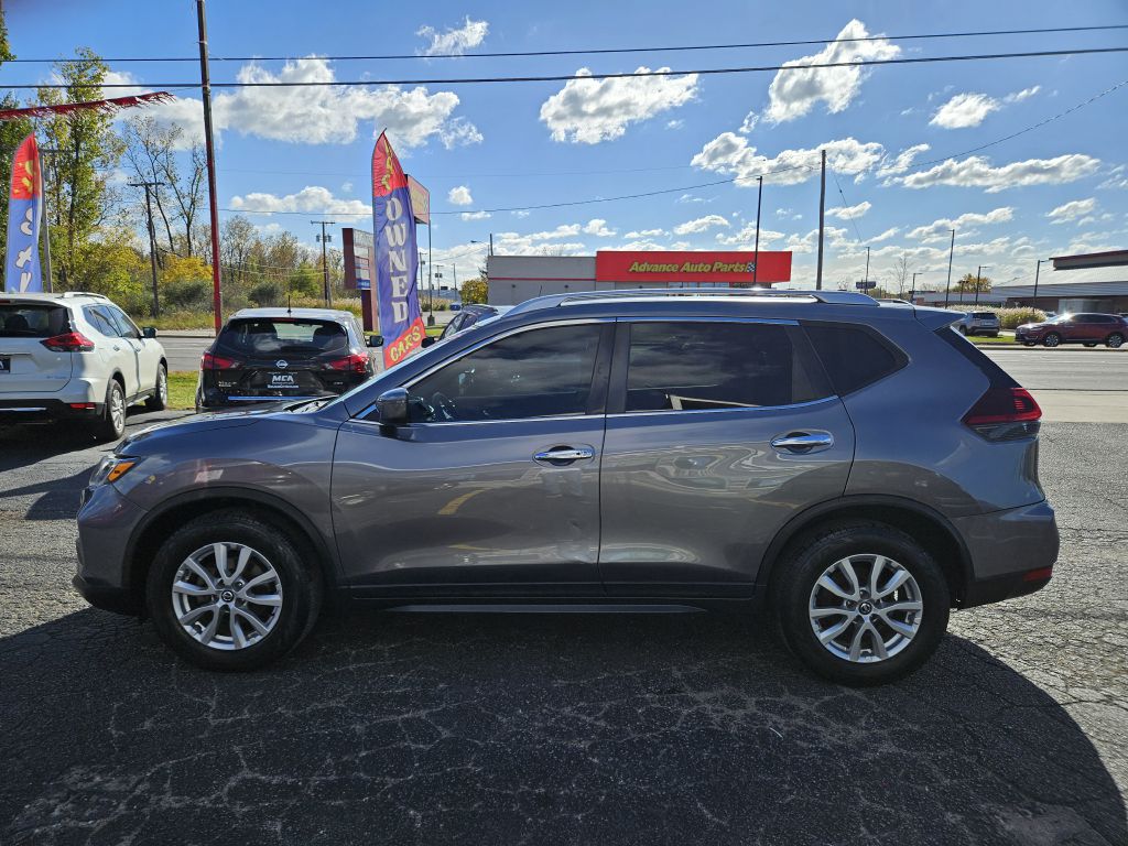 2020 Nissan Rogue SV - Photo 12