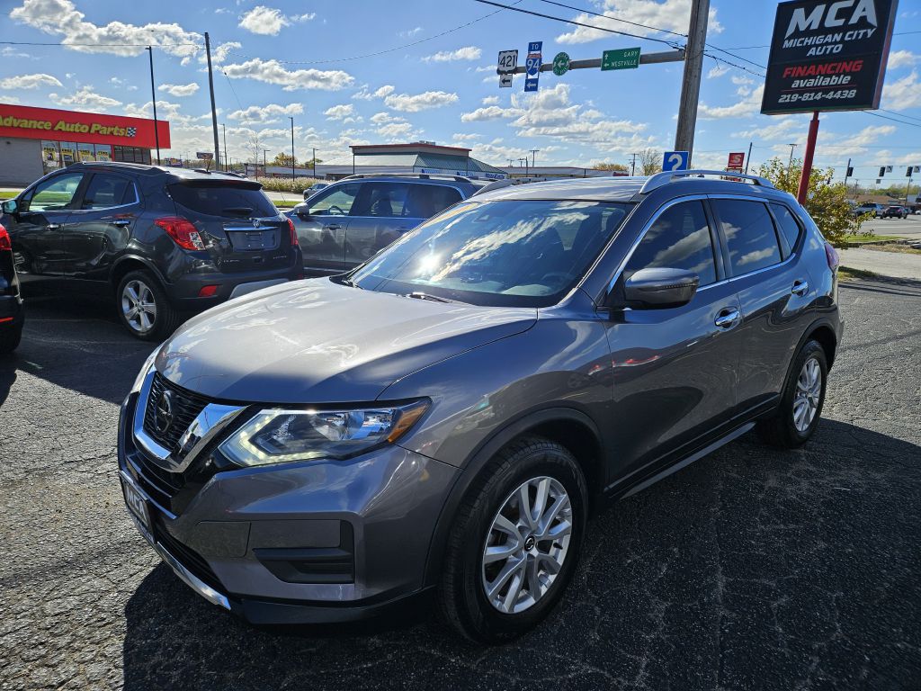 2020 Nissan Rogue SV - Photo 13