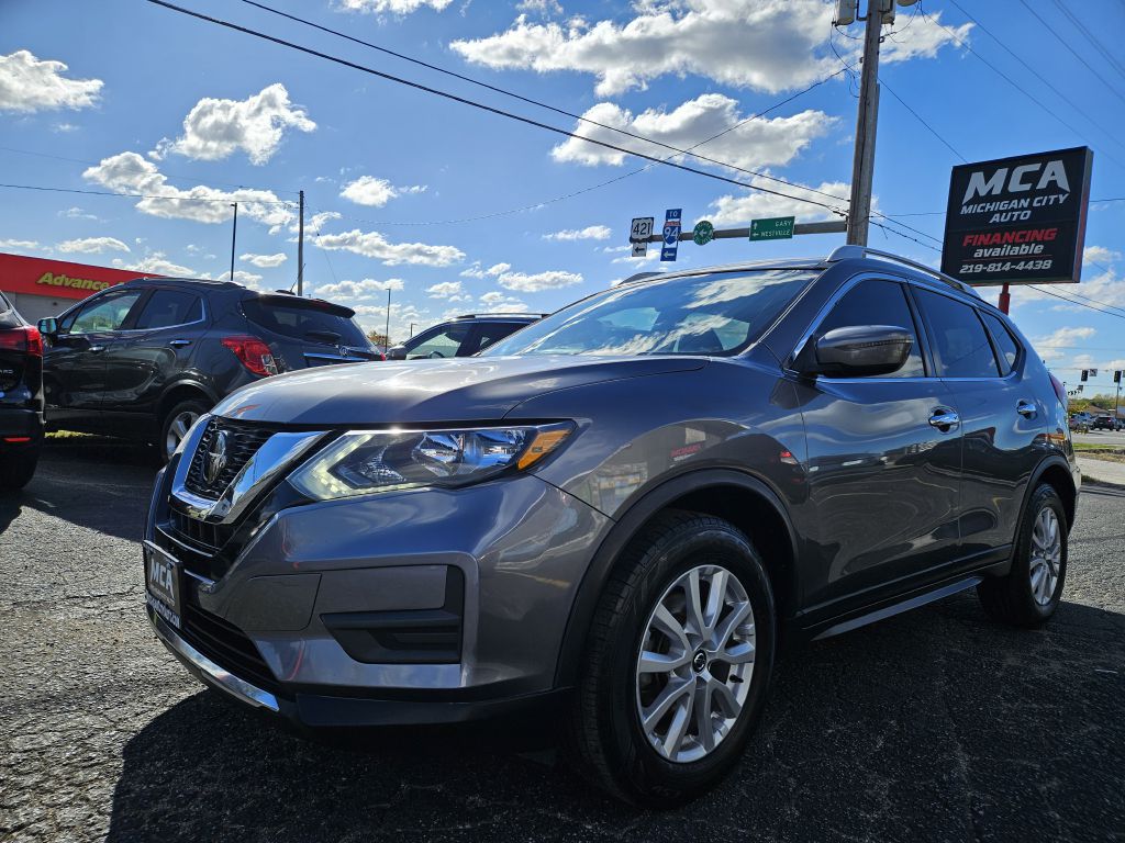 2020 Nissan Rogue SV - Photo 14