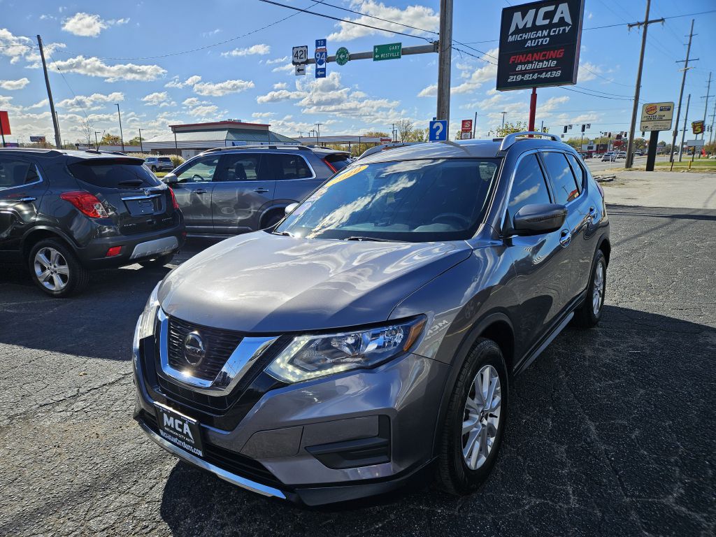 2020 Nissan Rogue SV - Photo 15