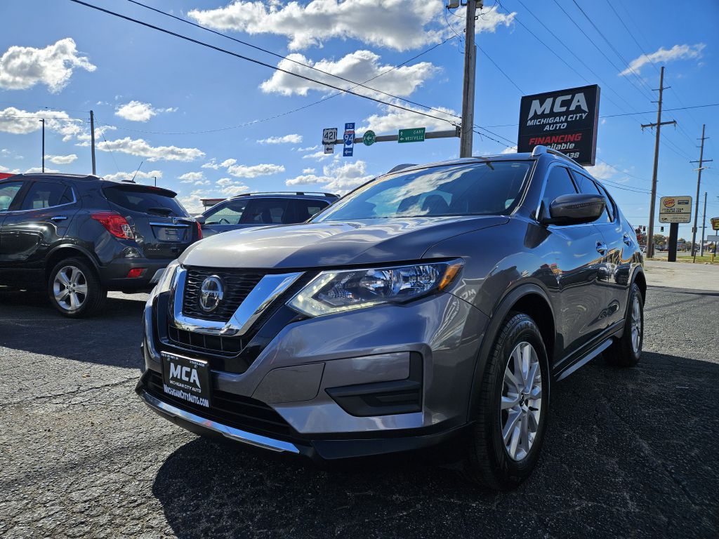 2020 Nissan Rogue SV - Photo 16