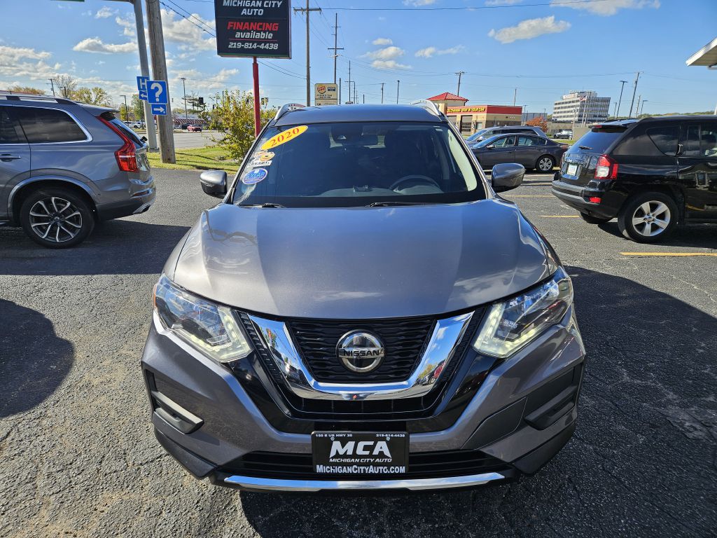 2020 Nissan Rogue SV - Photo 17