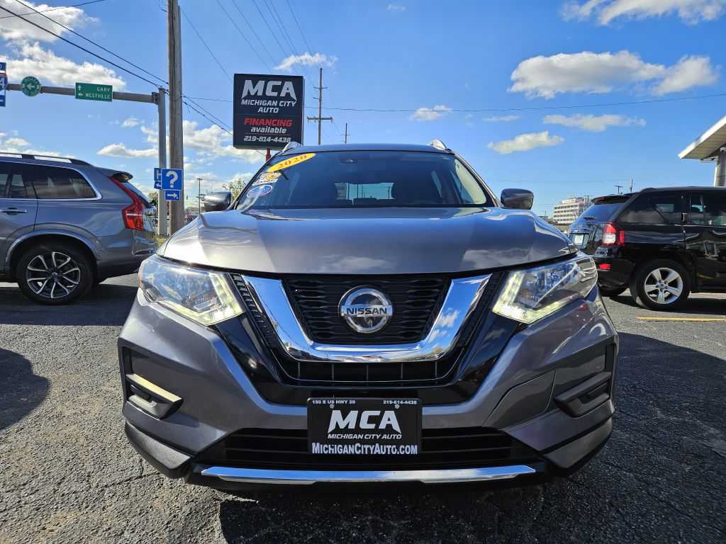 2020 Nissan Rogue SV - Photo 18