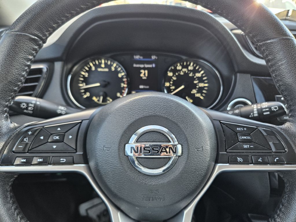 2020 Nissan Rogue SV - Photo 27