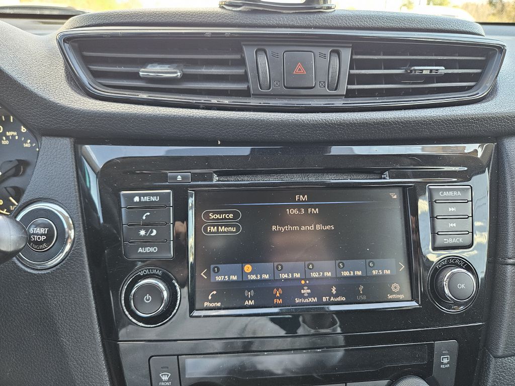 2020 Nissan Rogue SV - Photo 31