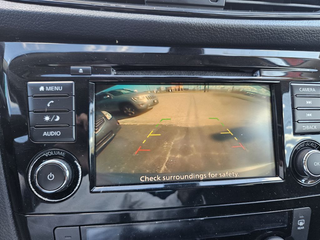 2020 Nissan Rogue SV - Photo 36