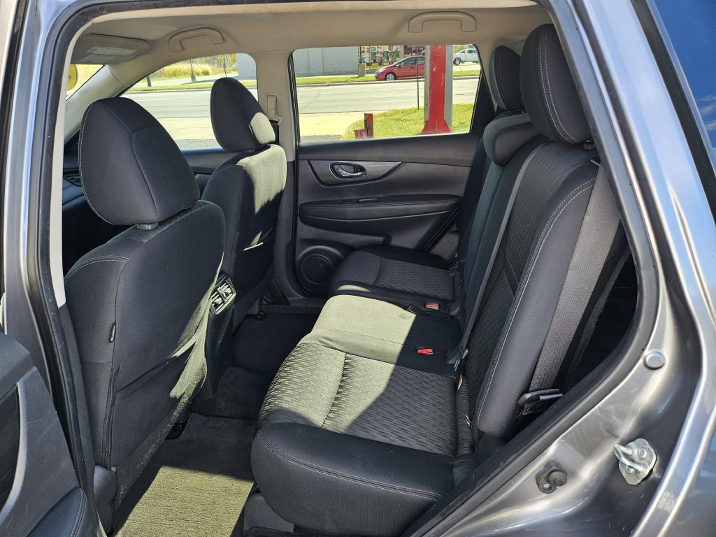 2020 Nissan Rogue SV - Photo 39