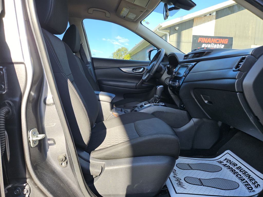 2020 Nissan Rogue SV - Photo 45