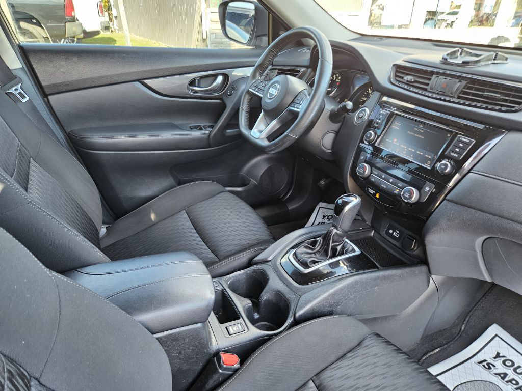 2020 Nissan Rogue SV - Photo 46
