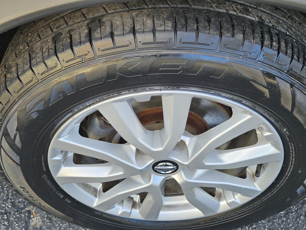 2020 Nissan Rogue SV - Photo 49