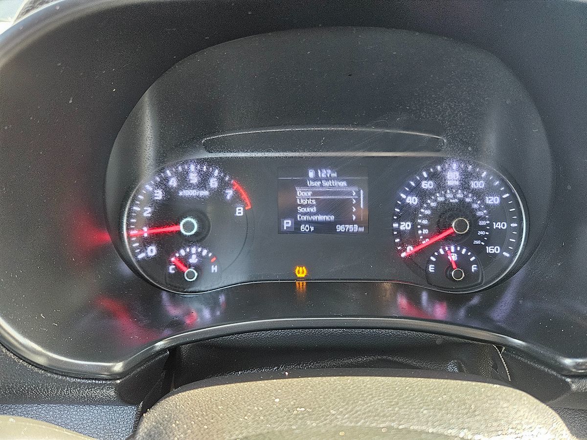 2021 Kia Soul LX - Photo 23