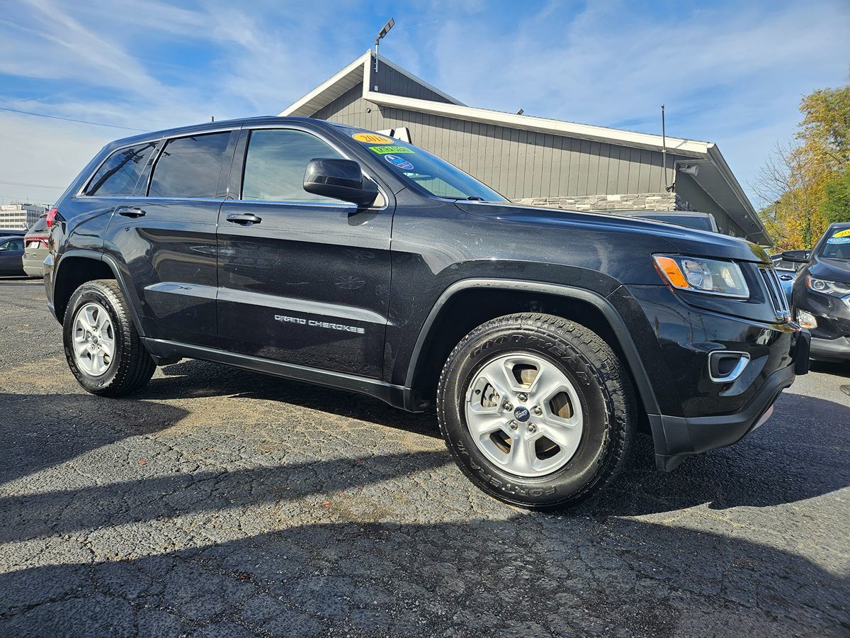 2016 Jeep Grand Cherokee Laredo photo 4