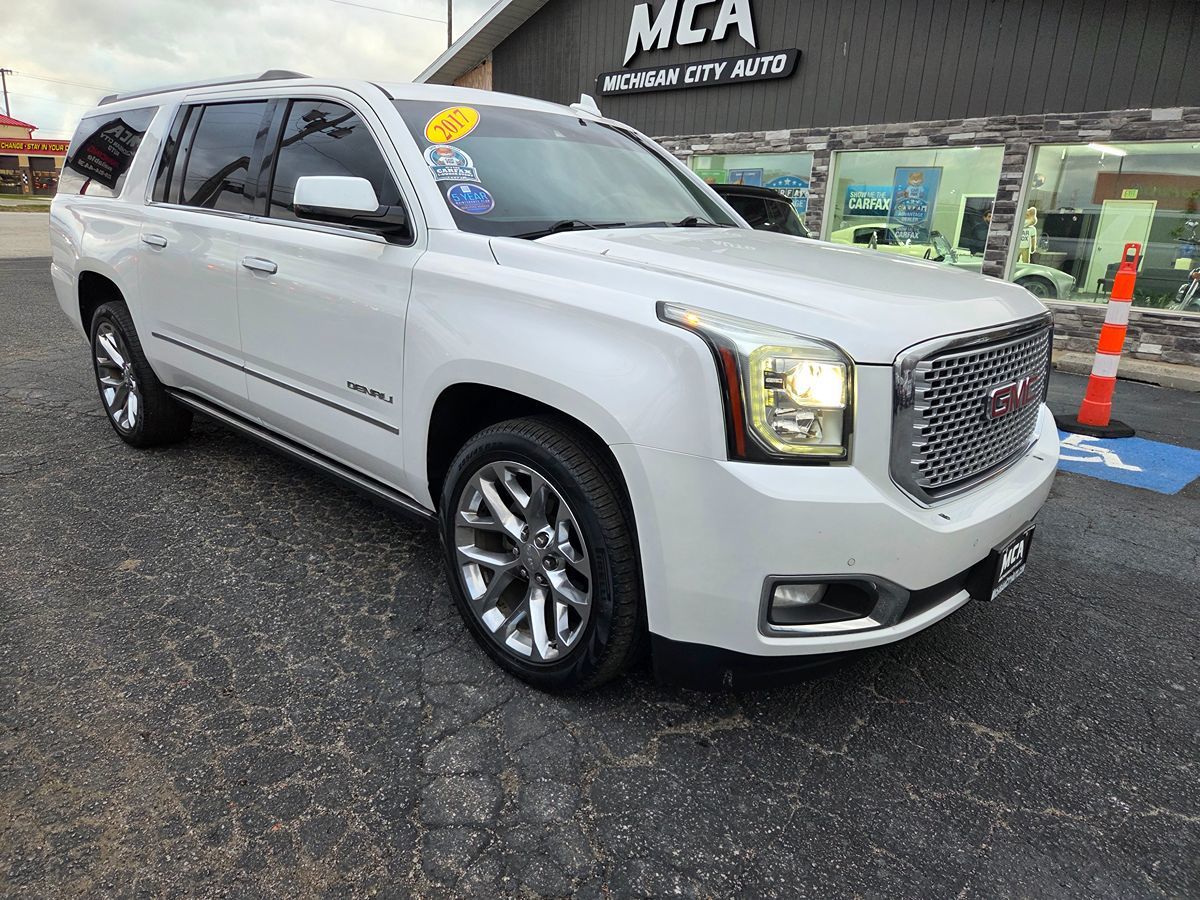 2016 Gmc Yukon XL Denali photo 2