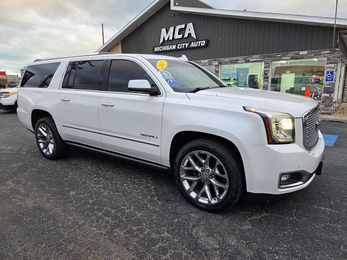 2016 Gmc Yukon XL Denali photo 3
