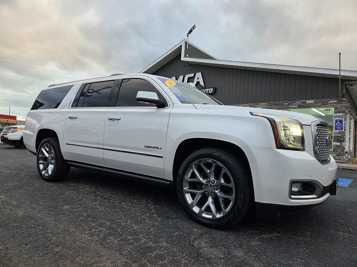 2016 Gmc Yukon XL Denali photo 4