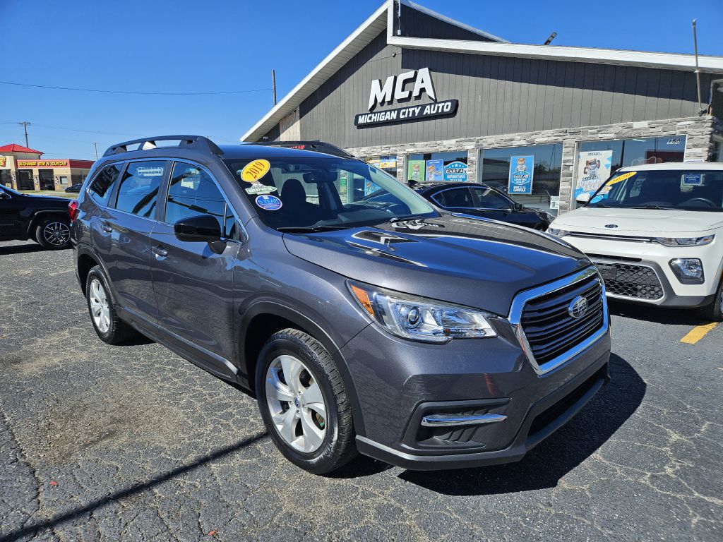 2019 Subaru Ascent Base - Photo 2
